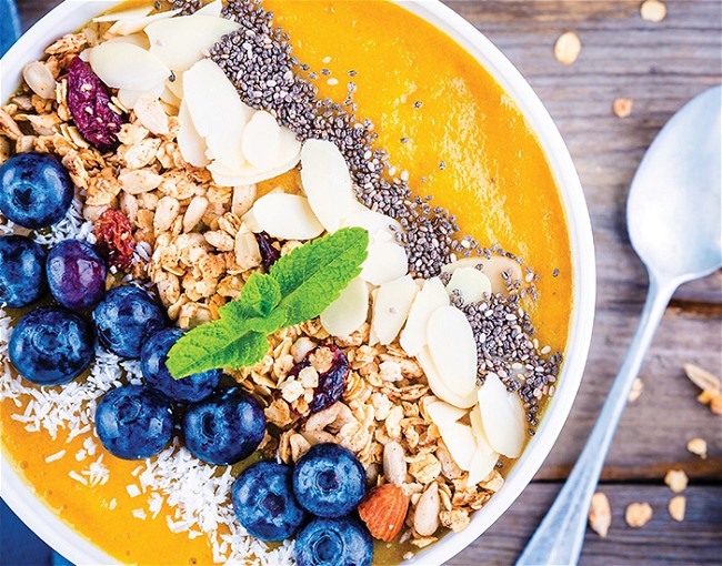 Image of Tropical Bowl