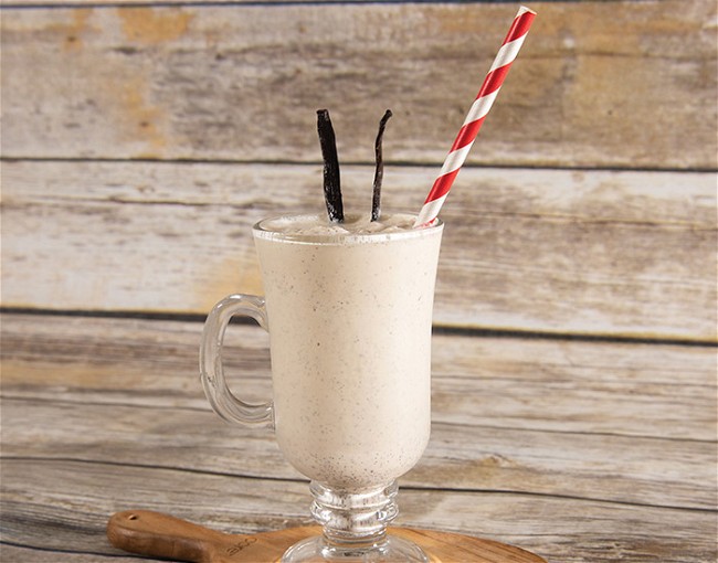Image of Vanilla Bean Milkshake