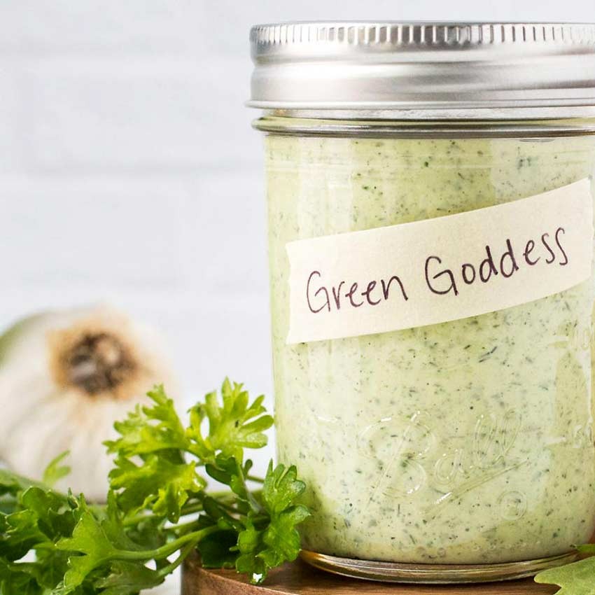 weight watchers green goddess dressing Green Goddess Dressing main image 1