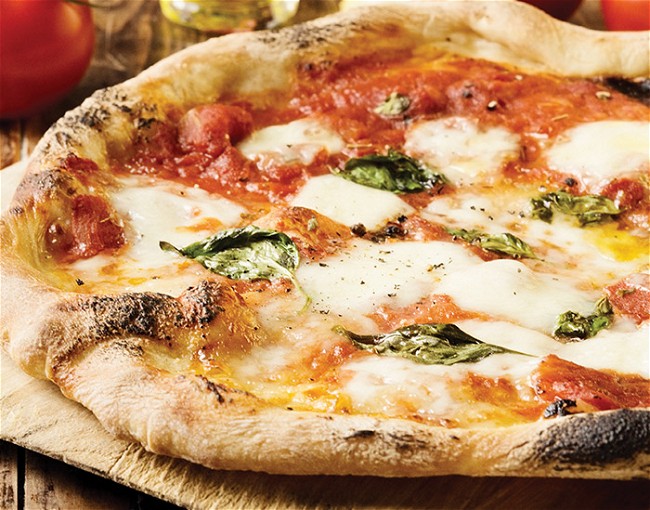 Image of Rustic Italian Pizza