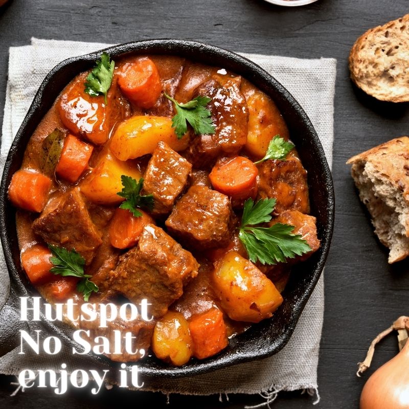 Oma's Hutspot Recept: Op Smaak Gebracht met Tuana Kruiden