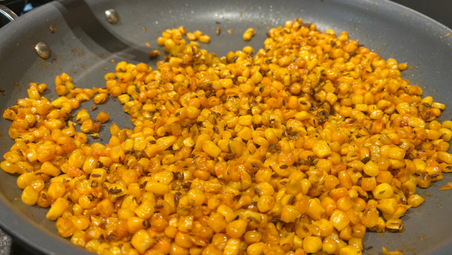 Image of Jeera Corn