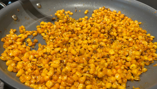 Image of Jeera Corn 