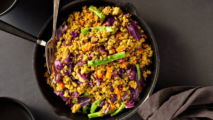 Turmeric Chicken Quinoa