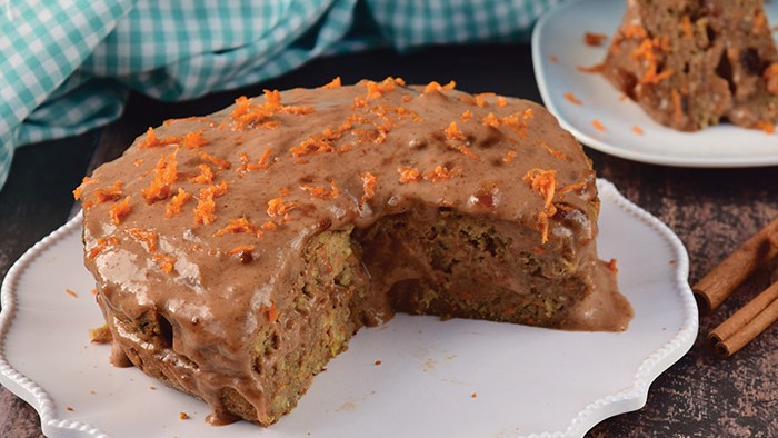 10+ Banana Carrot Cake