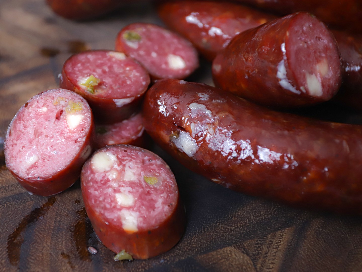 Cold Smoked Venison Sausage Recipe Bryont Blog 2435