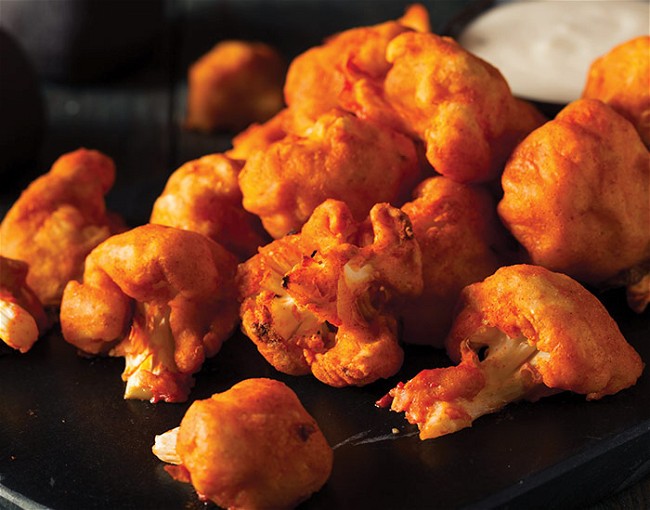 Image of Buffalo Cauliflower