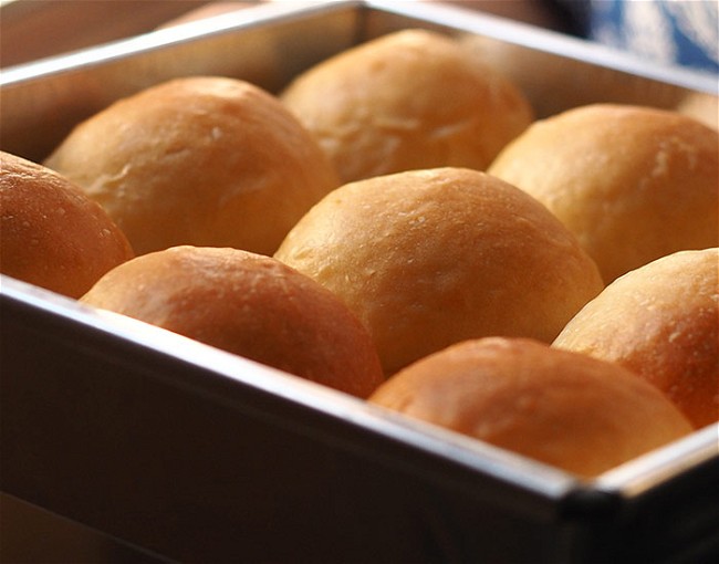 Image of Buttery Dinner Rolls