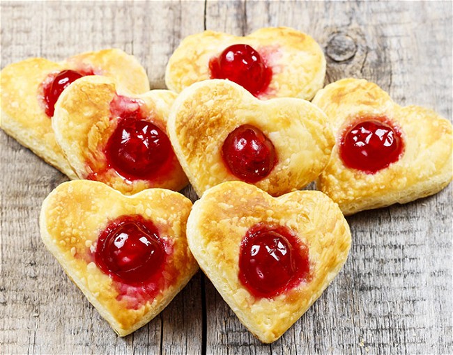 Image of Cherry Cookies