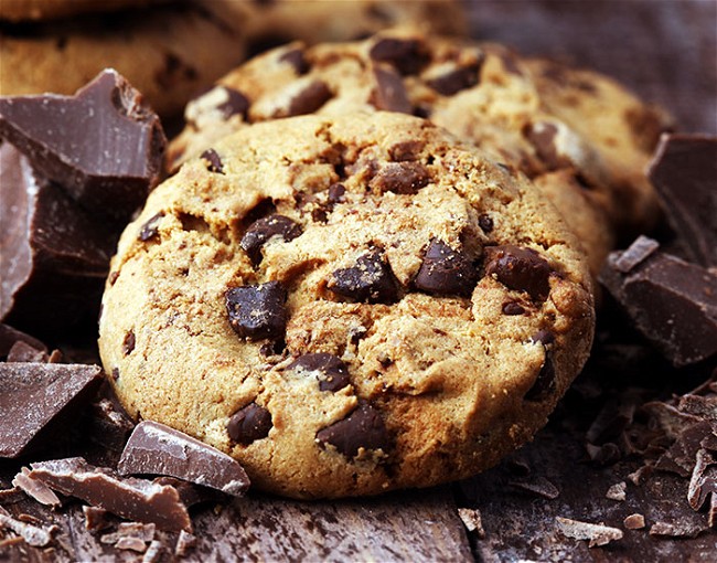 Image of Chocolate Chip Cookies
