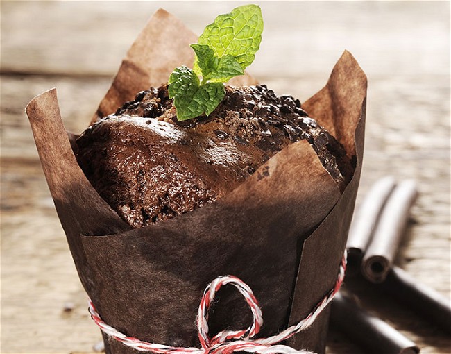 Image of Chocolate Muffins