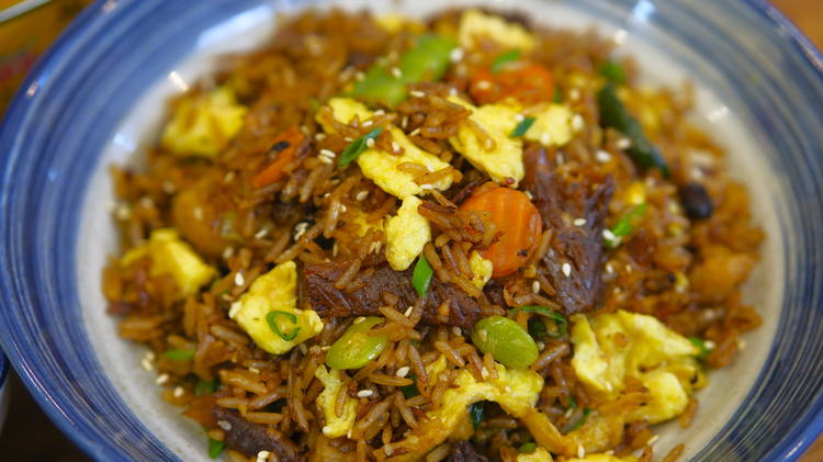 Image of I am sure all of you have had experiences where sometimes you just suddenly felt super hungry at midnight and craved food, especially for carbs. I am going to show you how to use this fried dace to make an...