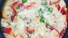 Image of Strawberry Risotto