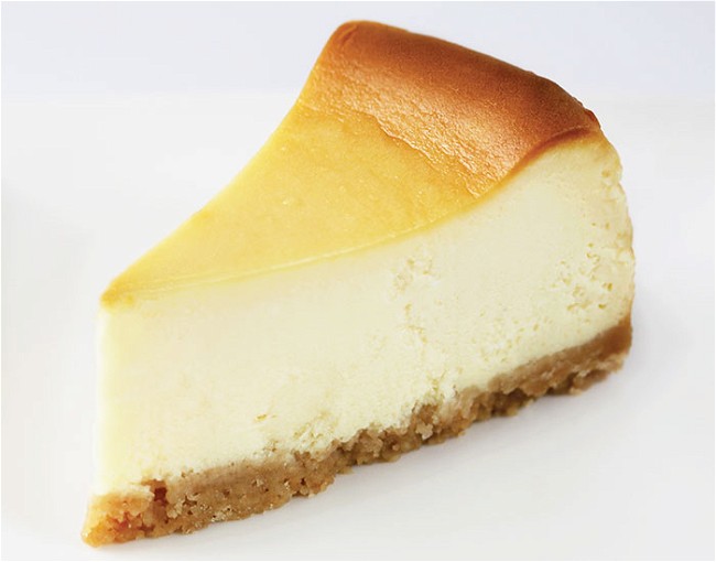 Image of Classic New York Cheesecake