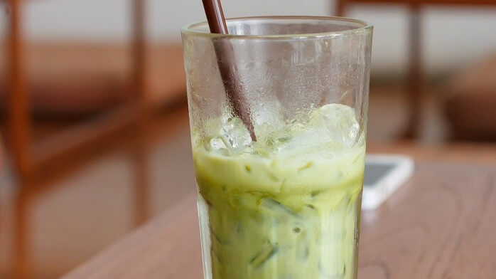 Everyday Matcha Collagen Drink