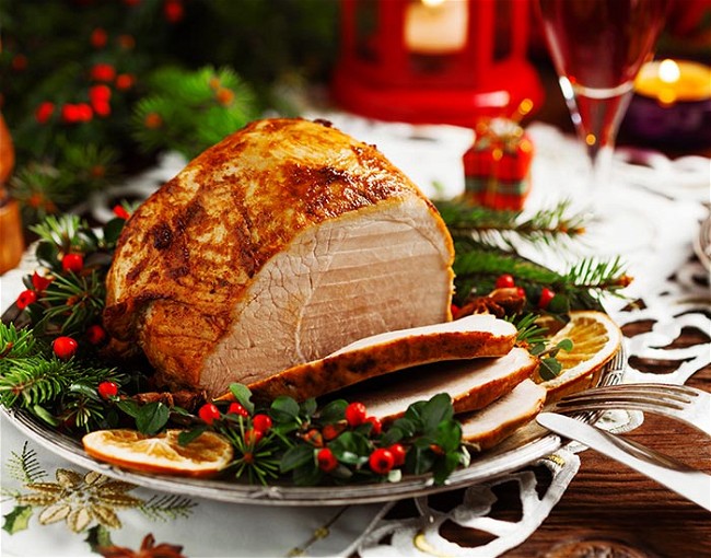 Image of Holiday Ham