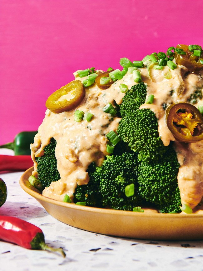 Jalapeño Cheese Sauce Recipe Cabot Creamery