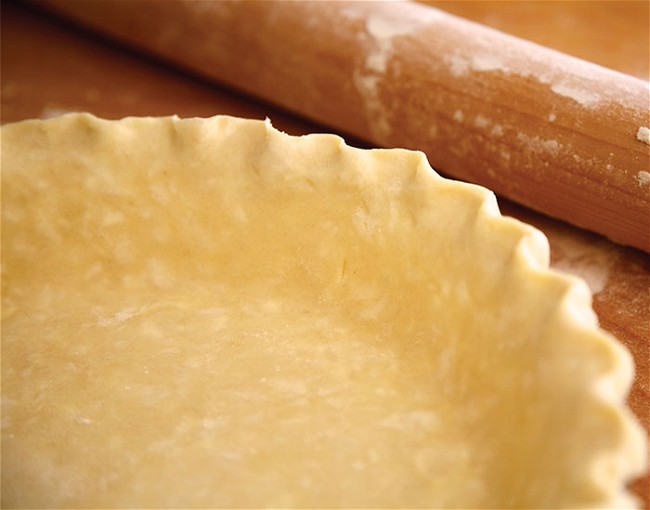 Image of Home Made Pie Crust