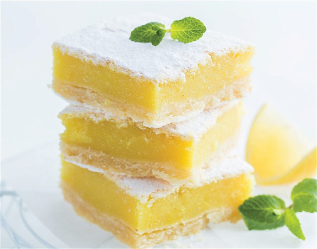 Image of Lemon Bars