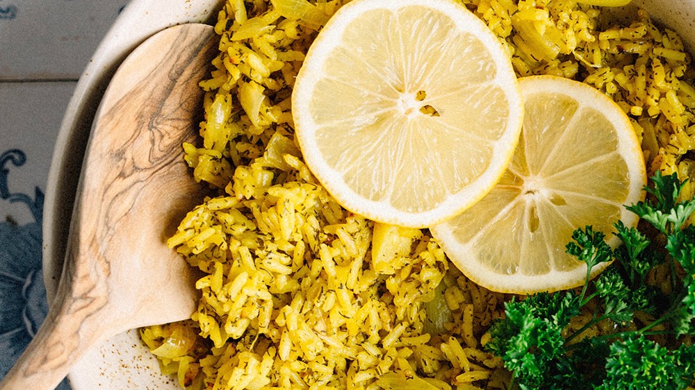 Image of Lemon & Dill Rice