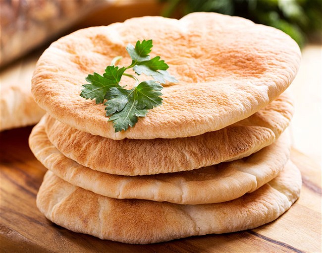 Image of Pita Bread