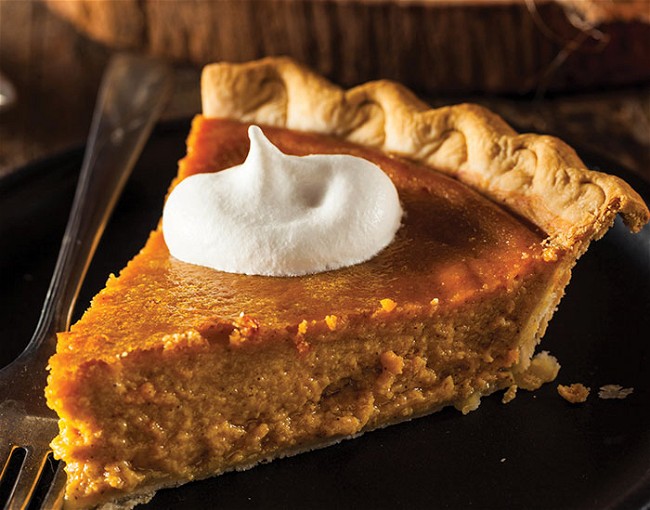 Image of Pumpkin Pie
