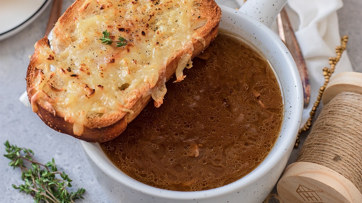 Image of Classic French Onion Soup