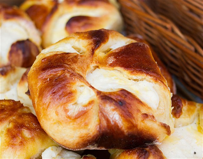 Image of Savory Ricotta Scones