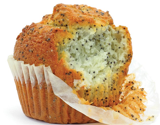 Image of Seeded Muffins