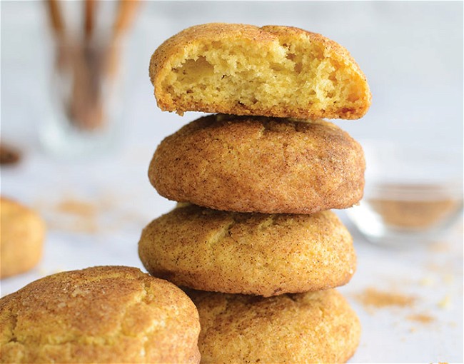 Image of Snickerdoodles