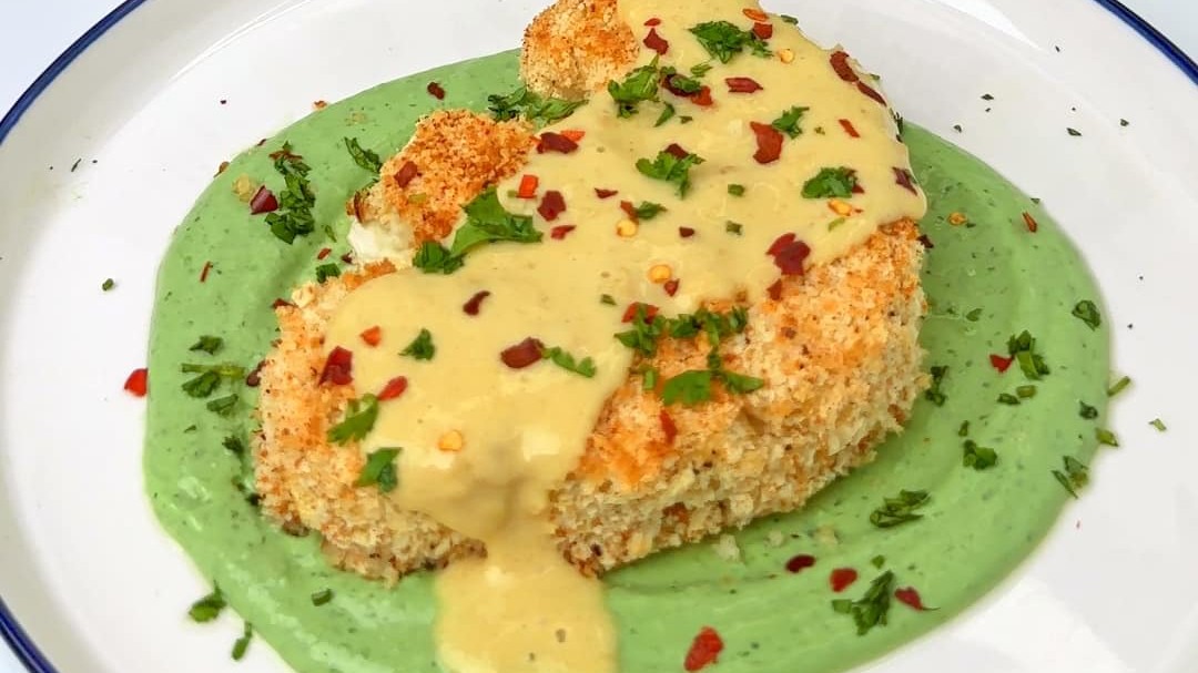 Image of CauliPuffs Cauliflower Steak