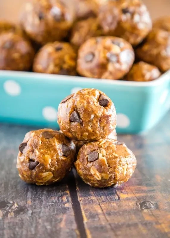 Image of Broma Protein Balls