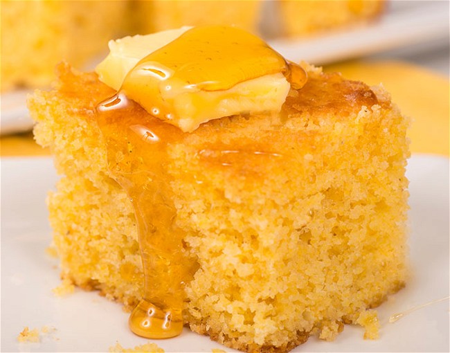 Image of Sweet Corn Bread