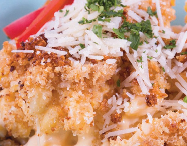 Image of Baked Macaroni