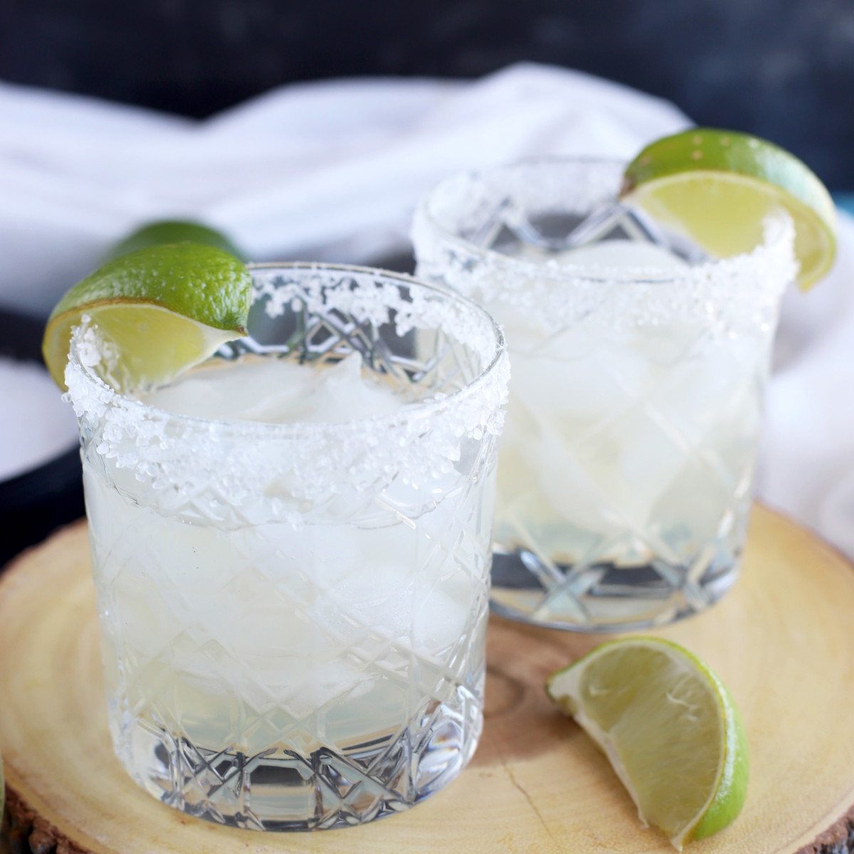 Margarita Mocktail
