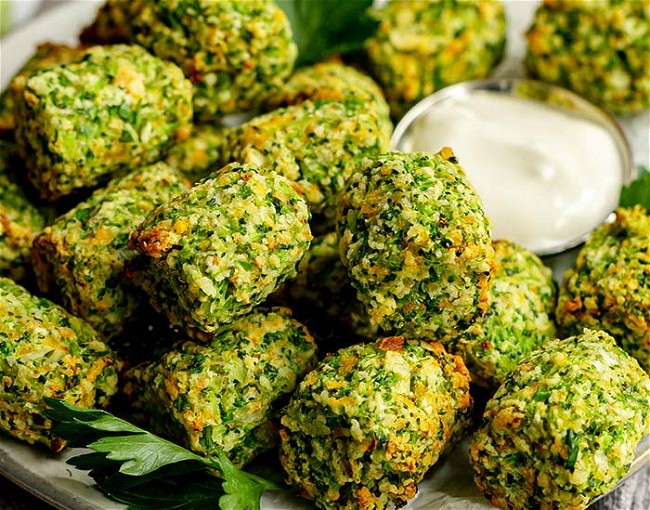 Image of Broccoli Tots