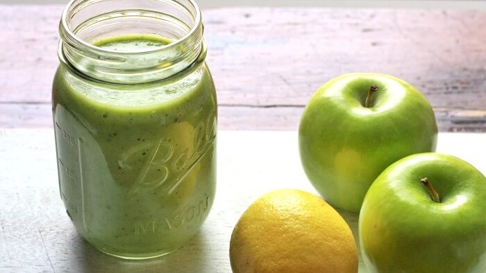 Image of Protein Boosted Green Smoothie
