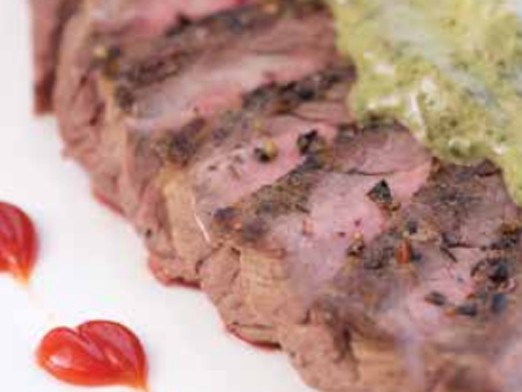Image of Chimichurri Skirt Steak