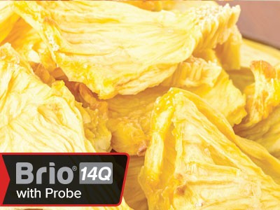 Image of Dehydrated Golden Hawaiian Pineapple