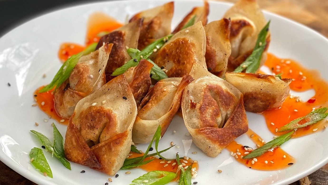 Image of CJ's Pork Wontons