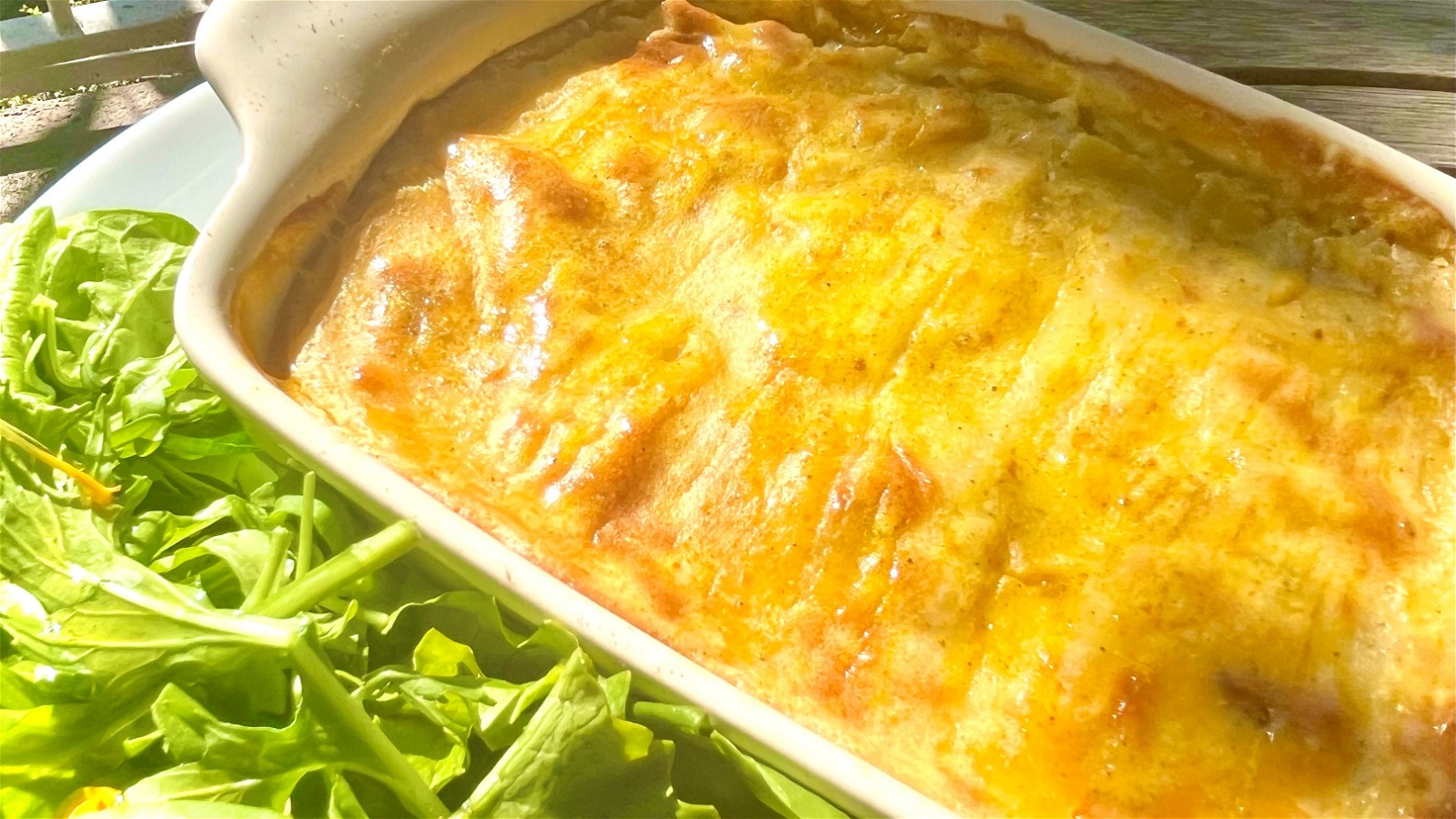 Image of Meddling with Moussaka