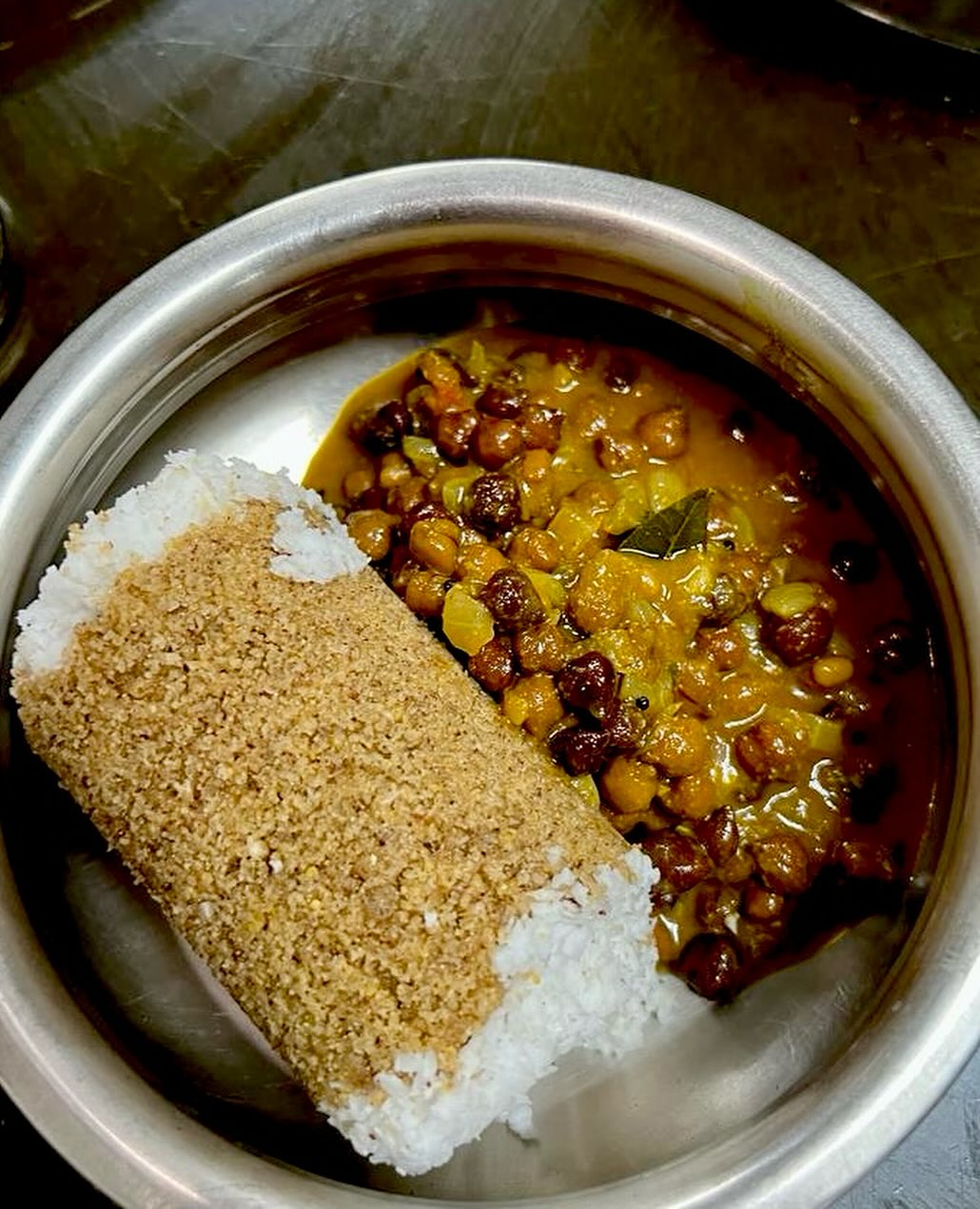 Kadala Kari - Kerala style