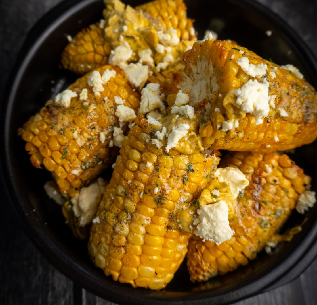 Chipotle Ranch Corn
