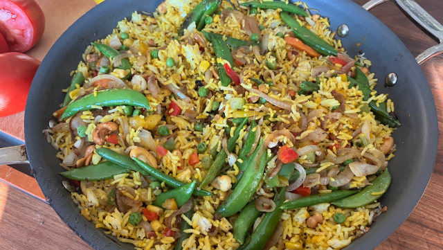 Image of Indian Fried Rice 