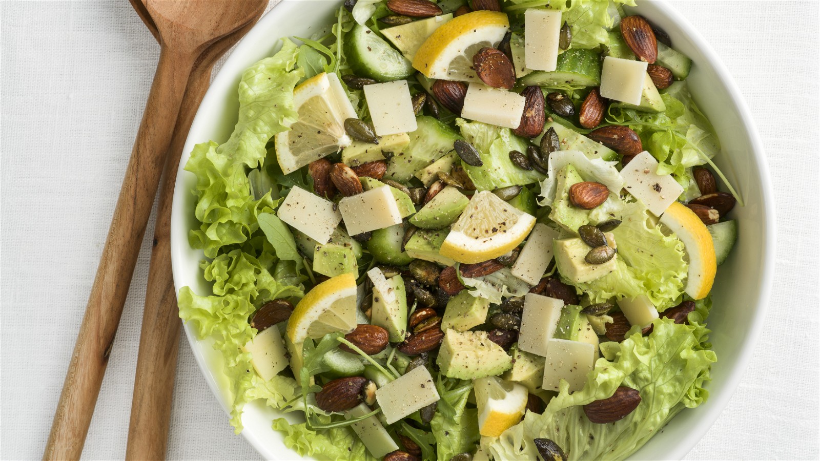 Image of Simple Green Salad