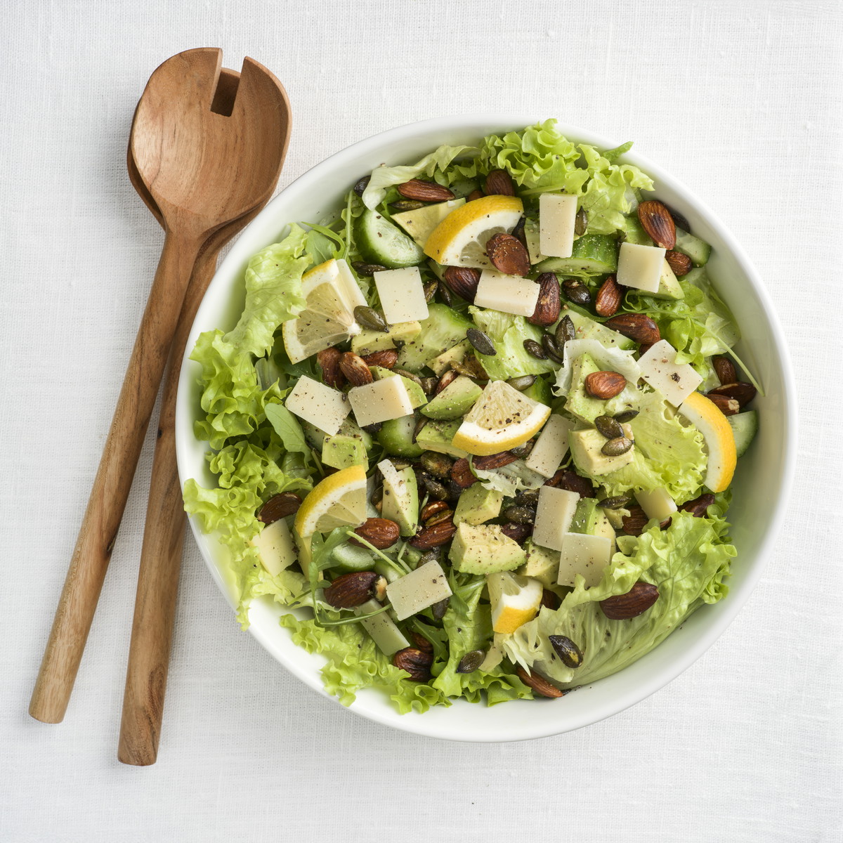 Simple Green Salad