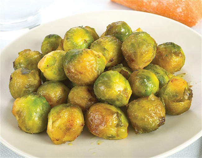 Image of Roasted Brussels Sprouts (Brio)