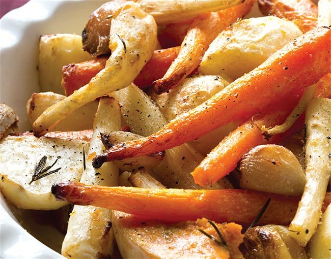 Image of Roasted Root Vegetables