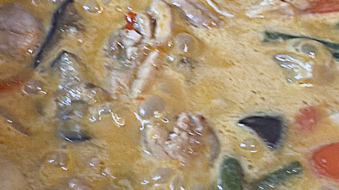 Image of Chicken Curry Thai Style