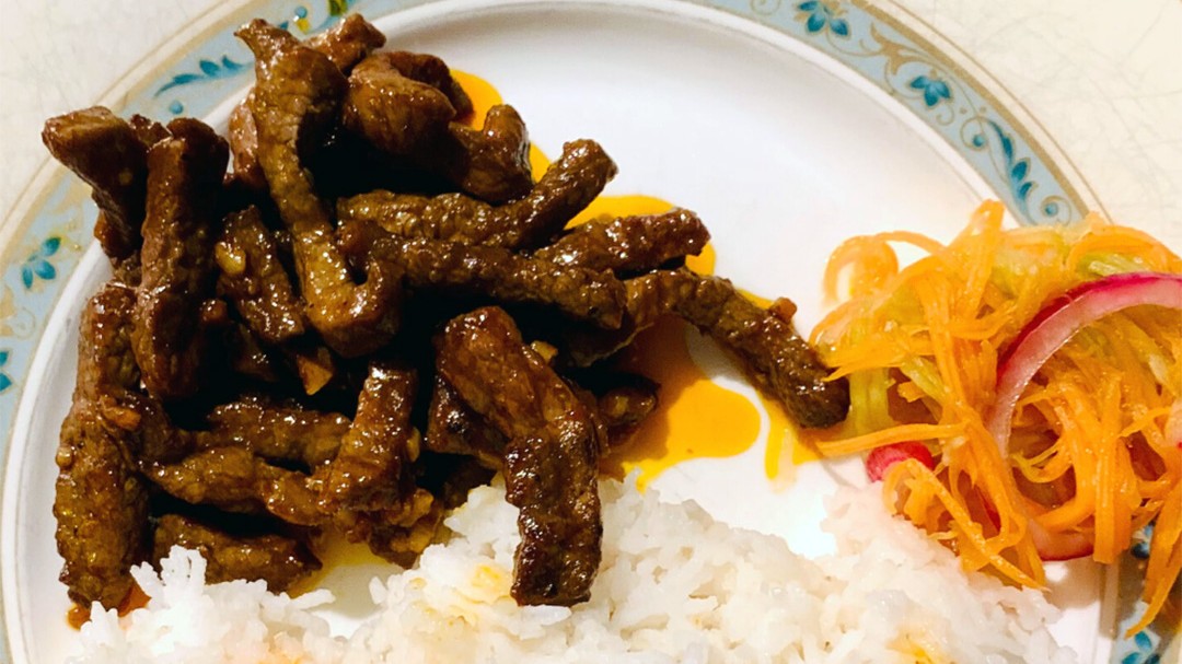 Image of Beef Salpicao